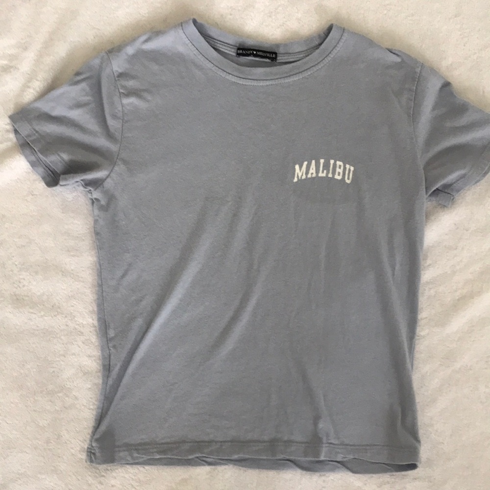 Brandy Melville Jamie Malibu top